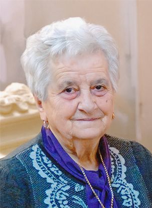 necrologio PIERINA SPOLAORE MOGNO