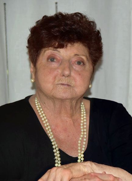 necrologio FRANCESCA VISENTINI
