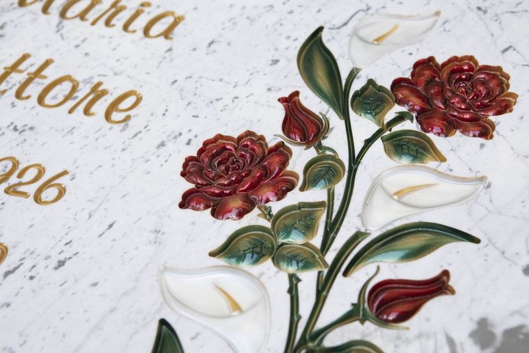 addobbo funebre floreale