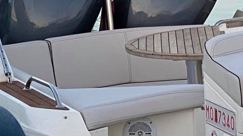 imbottitura per nautica