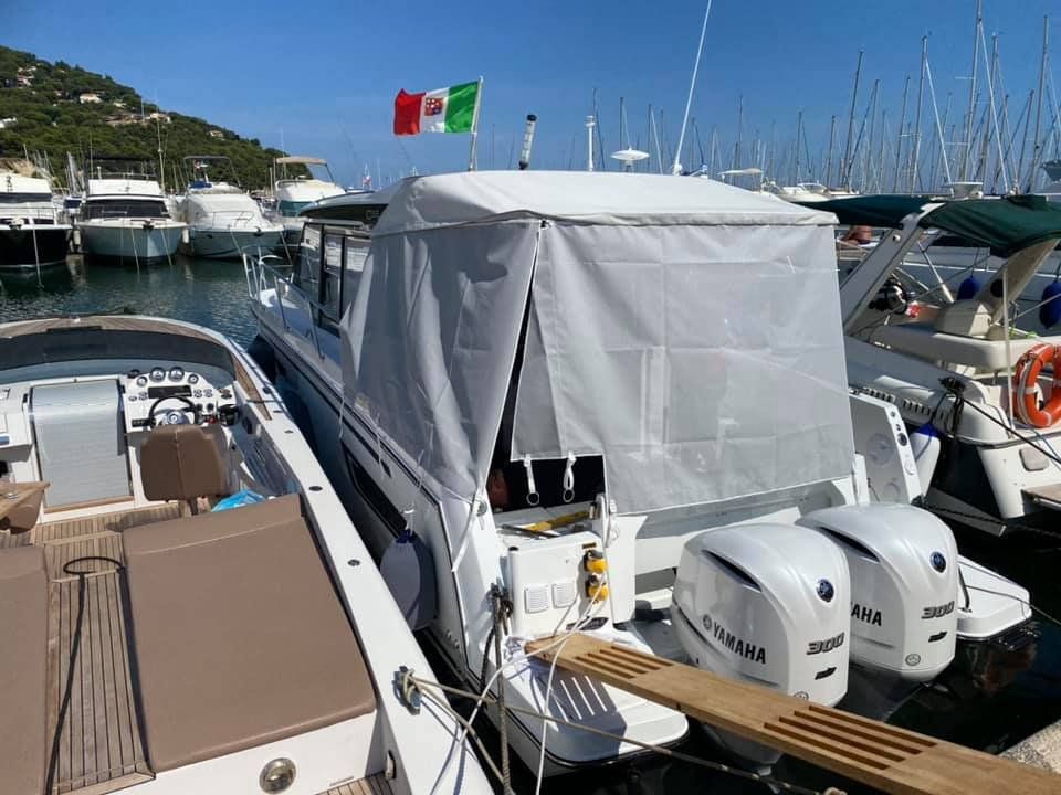 copertura per barche