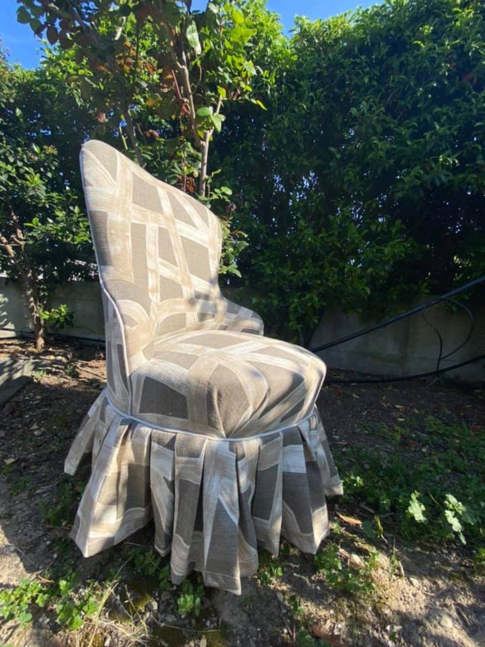 poltrona dopo restyling