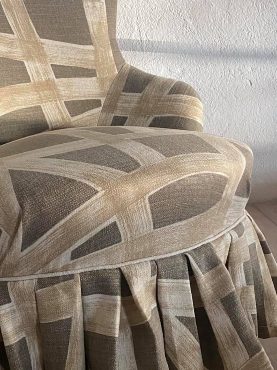 sedia classica dopo restyling