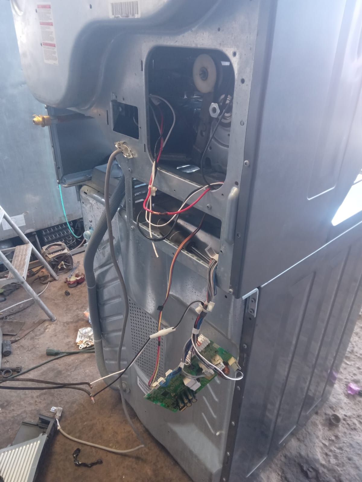 SERVICIO TÉCNICO GONZÁLEZ