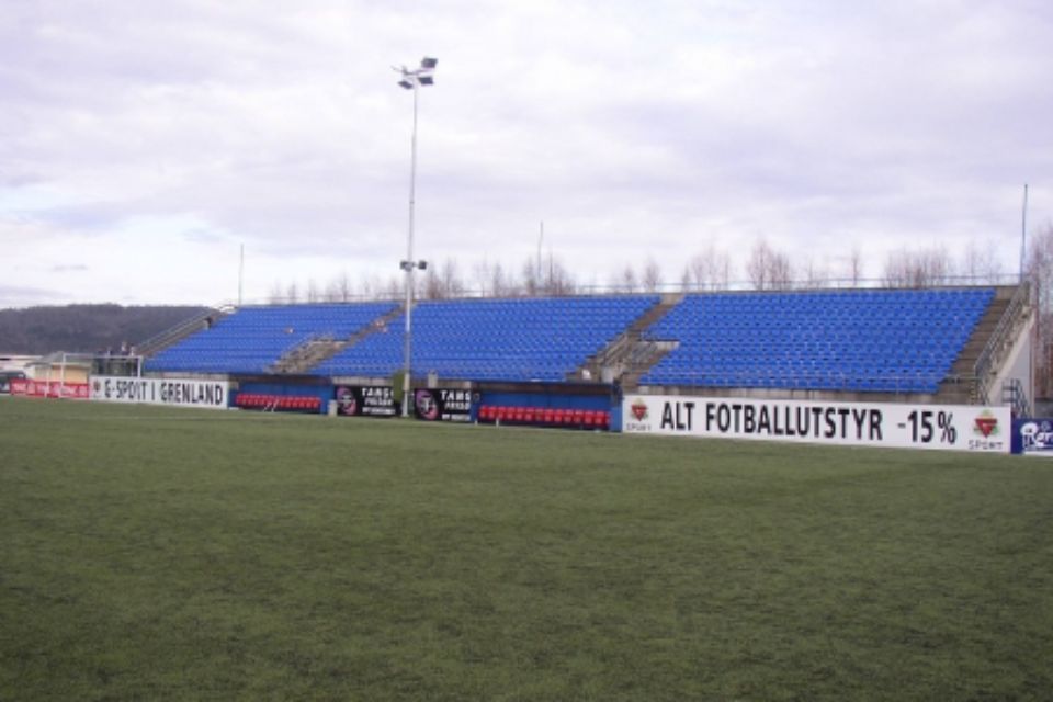 Stadium, Norway