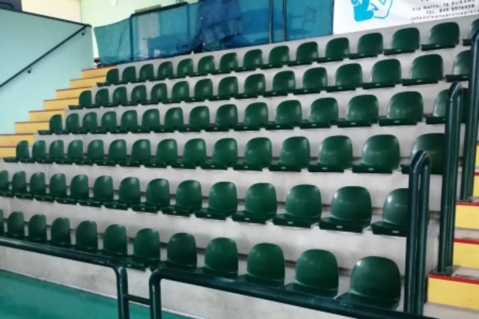 Palestra di Saonara - PD (I)