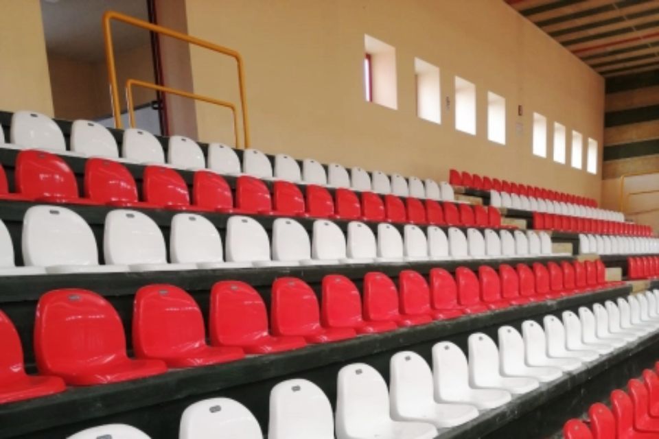 Gym, Salgareda near Treviso