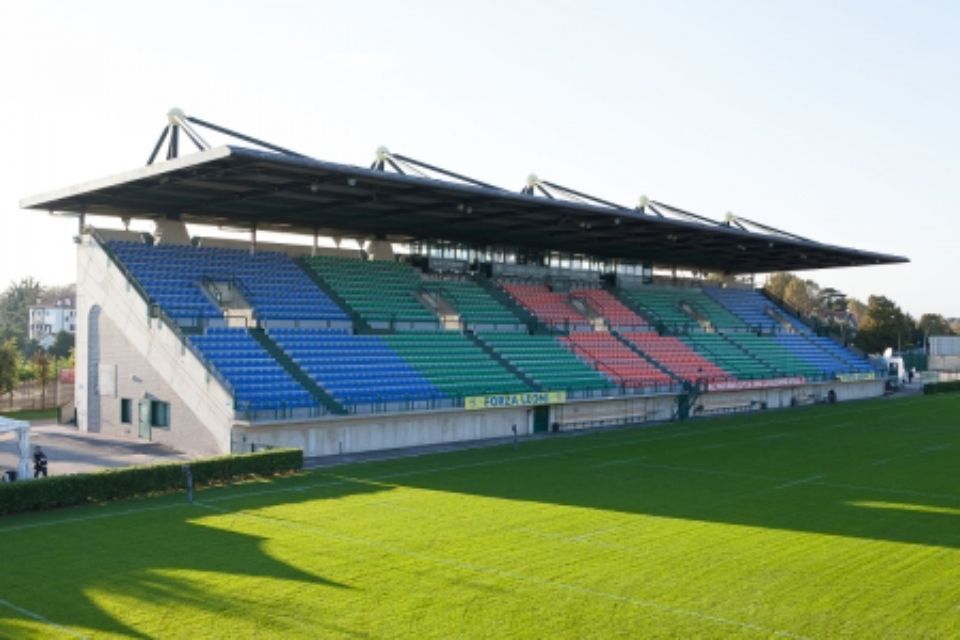 Monigo Stadium, Treviso