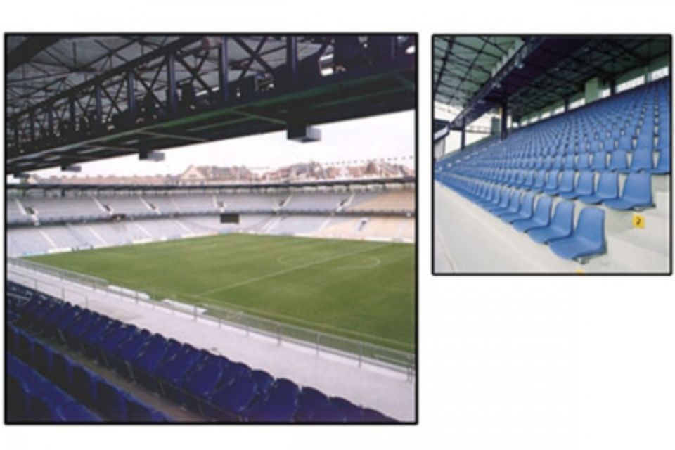 Prague Stadium, Czech Republic