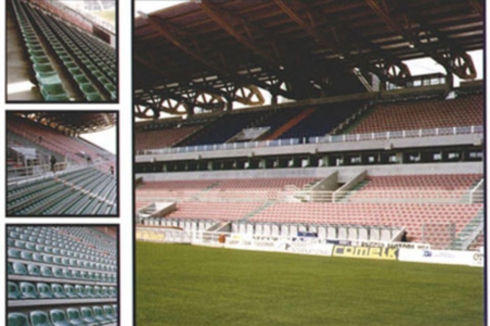 Reggio Calabria Stadium