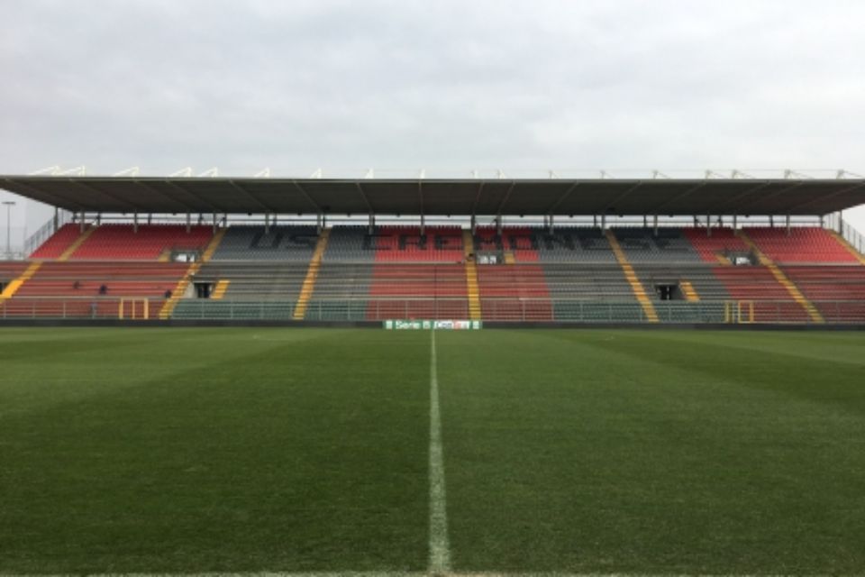 Zini Stadium, Cremona