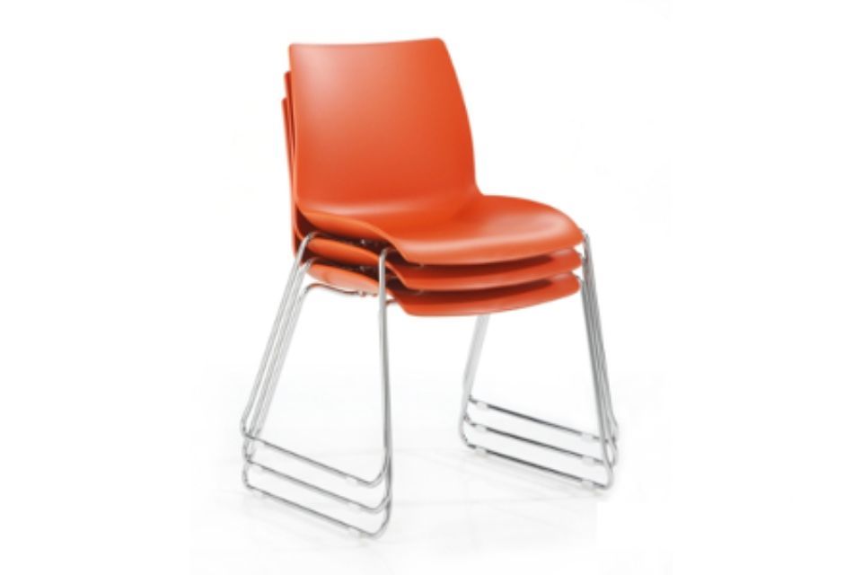 STACKABLE CHAIRS