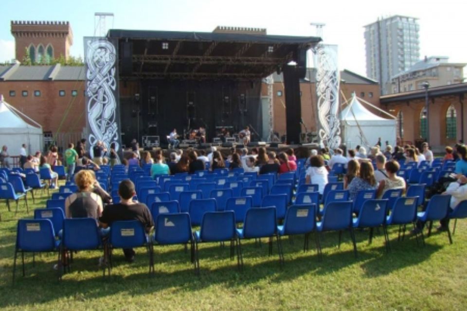 Festival Interceltico Busto Folk