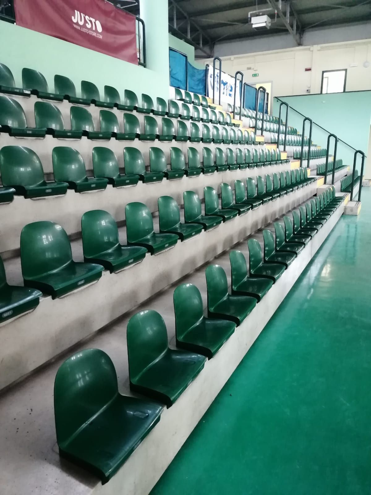 Palestra di Saonara - PD (I)