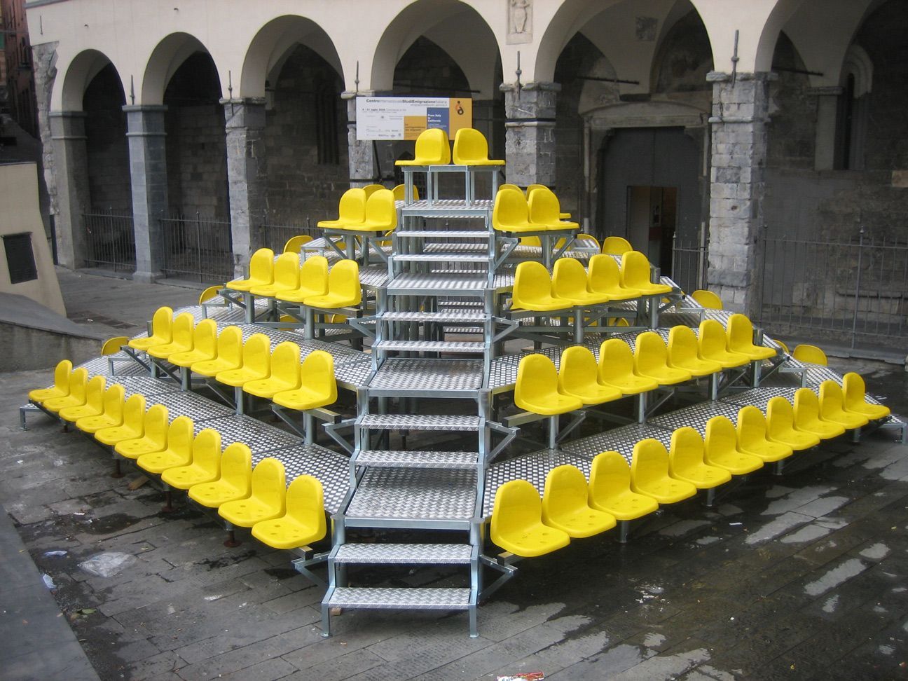 Struttura in Genova (I)