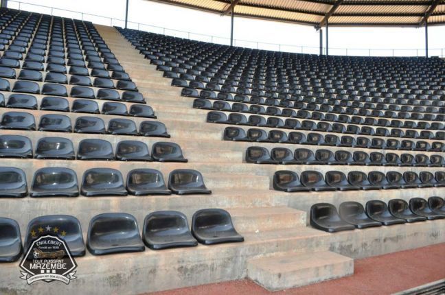 Stadio TP Mazembe (RCB)