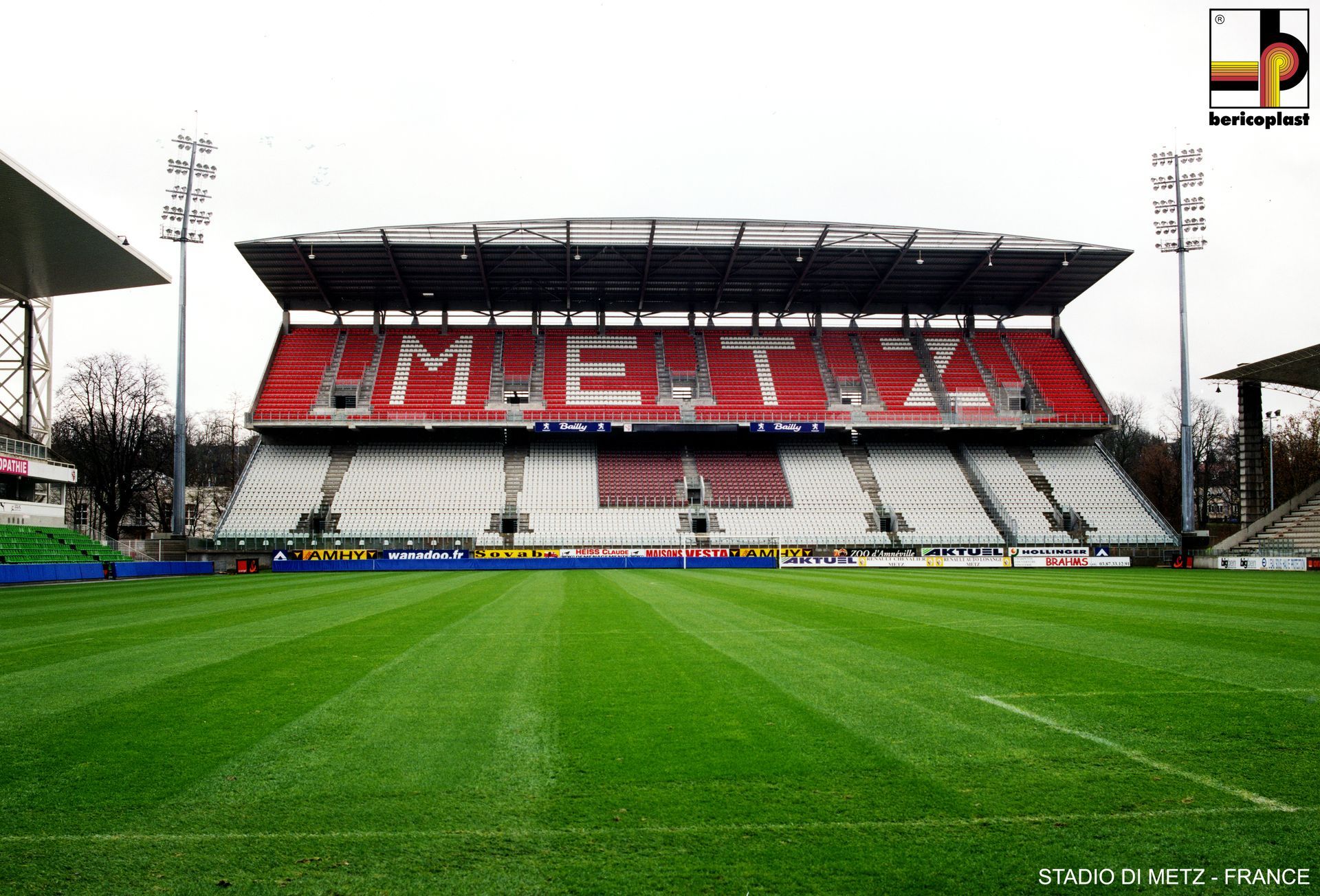 Stadio di Metz (F)