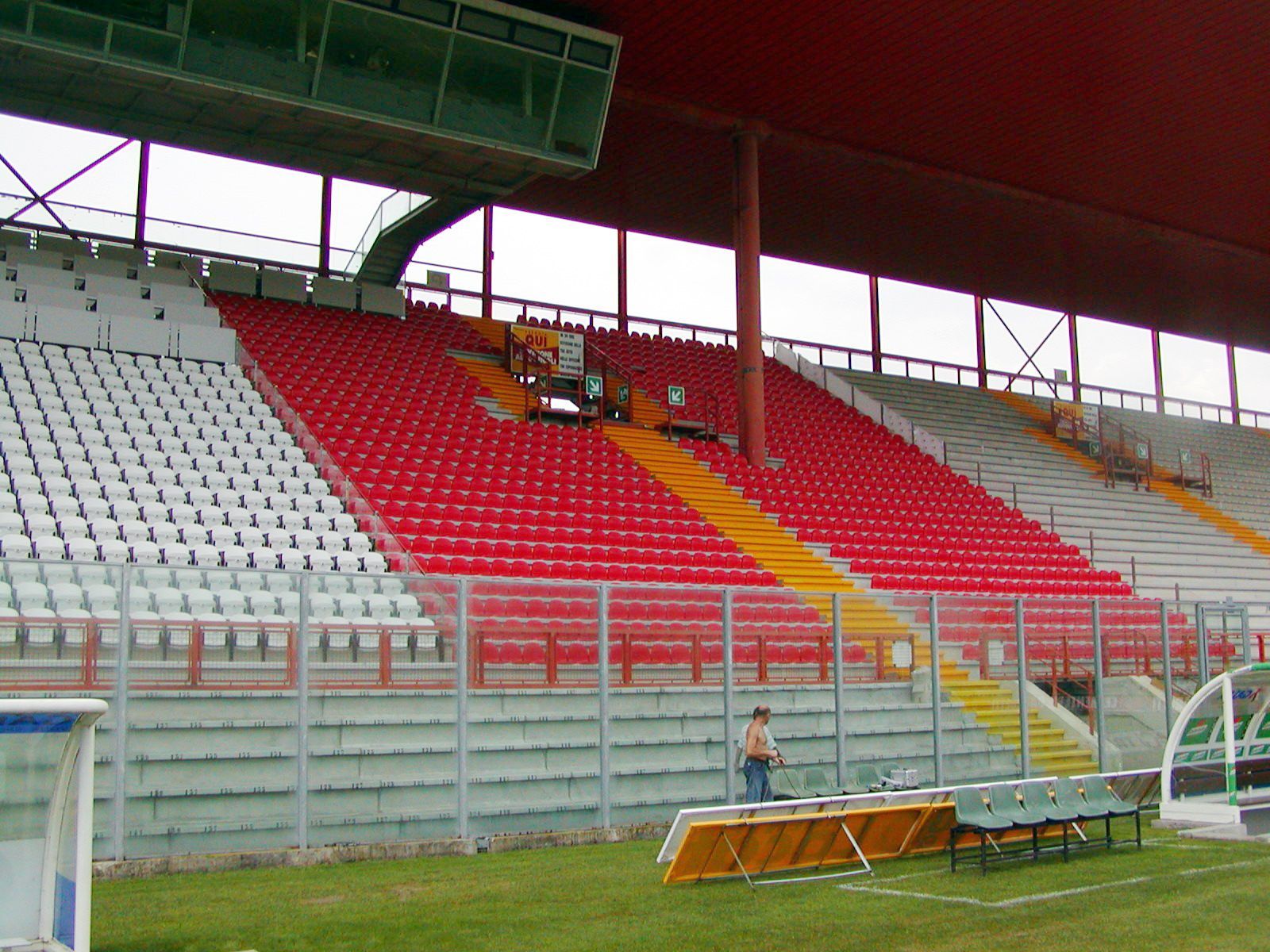Stadio di Perugia (I)