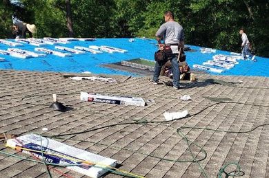 roof repair