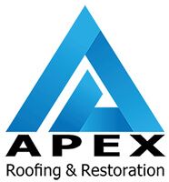Apex Roofing and Restoration logo