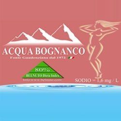 acqua bognasco