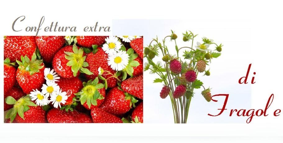 confettura di fragole