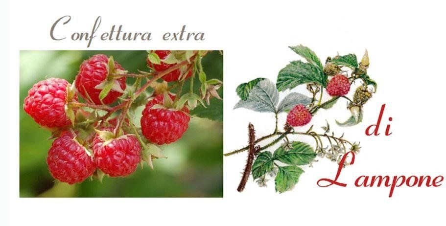 confettura di lampone