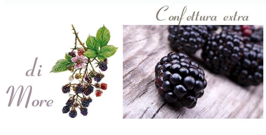 confettura di more
