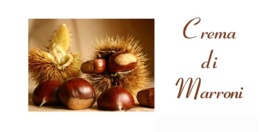 confettura di marroni