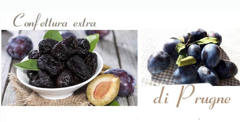 confettura di prugne
