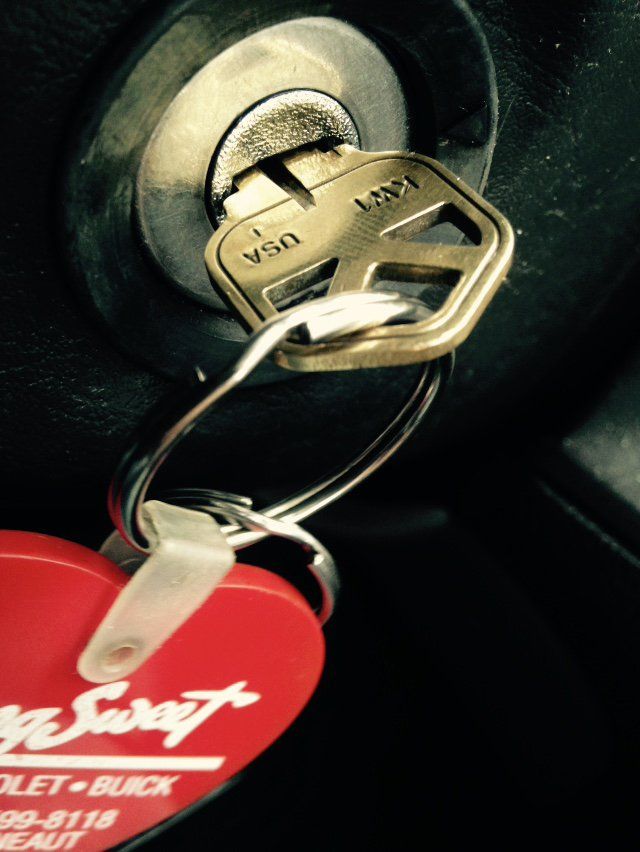 Key In Door Lock — Erie, PA — Dr Auto Lock