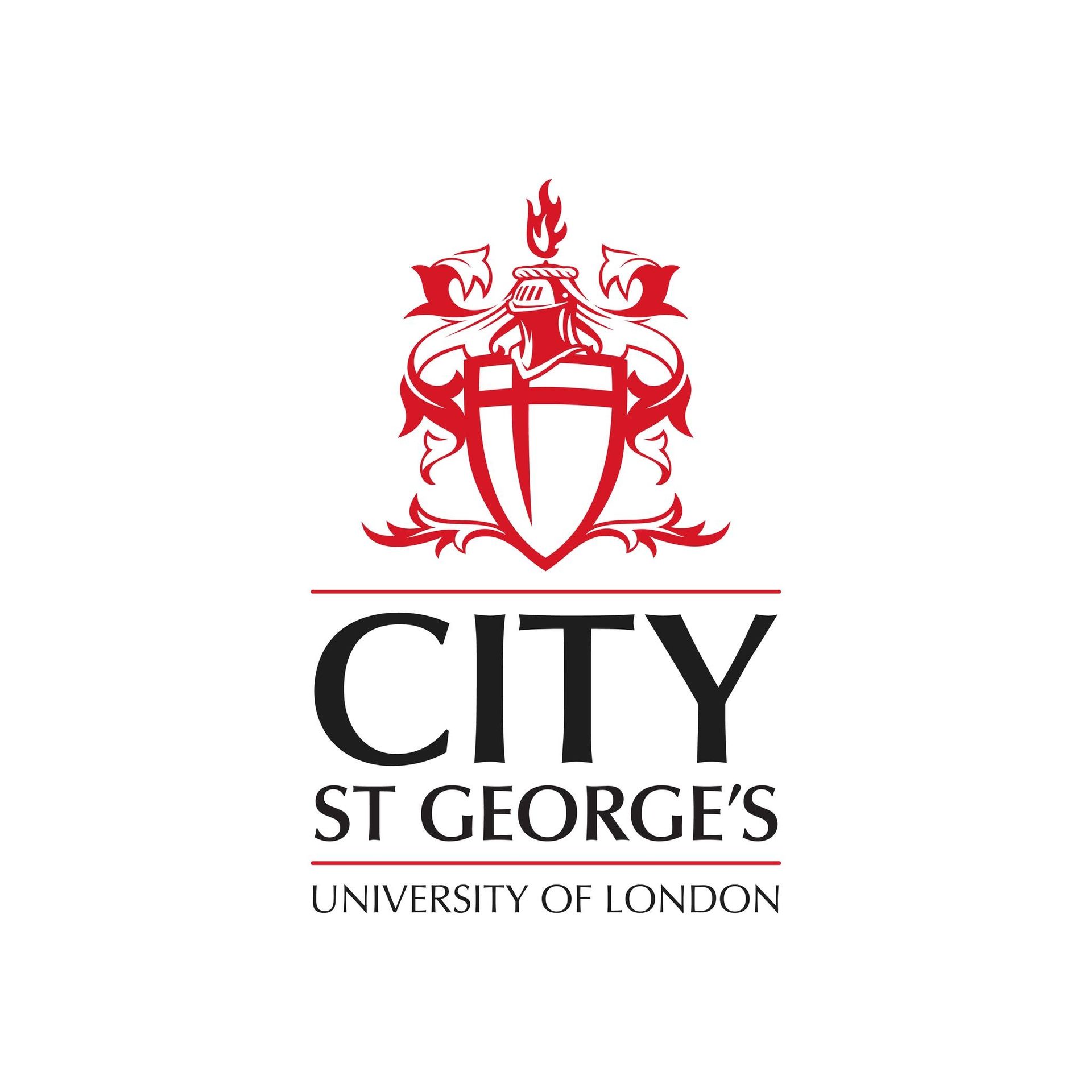 City St Georges Logo