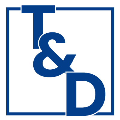 T&D PROPERTY MANAGEMENT logo