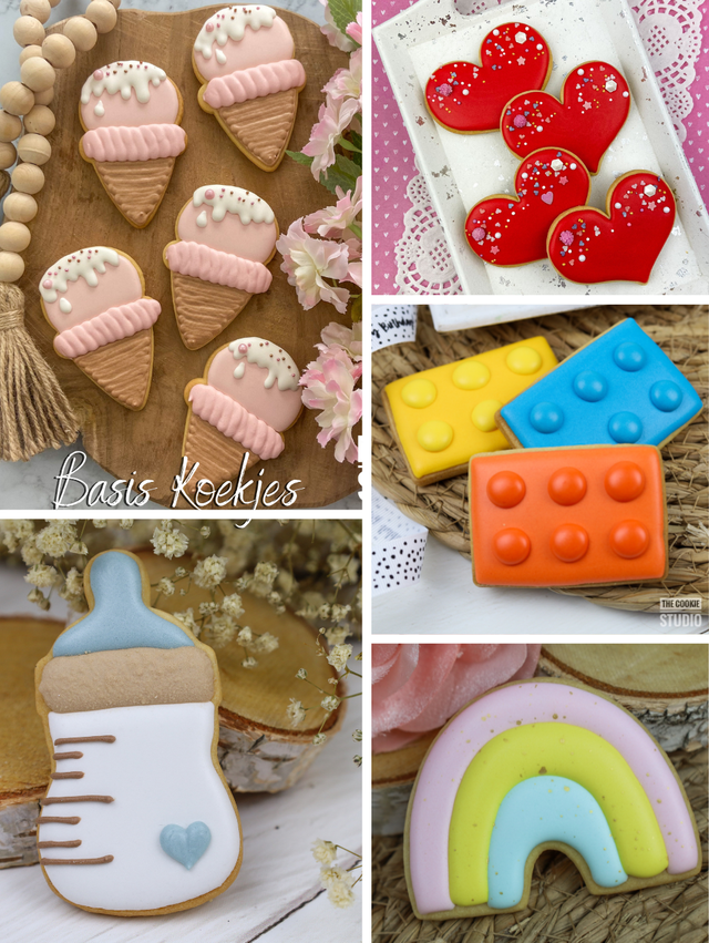 knutselen, lezen, koken en bakken voor groot en klein! - Koken&Bakken: Winter shortbread