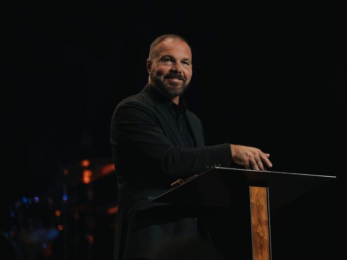 Mark Driscoll