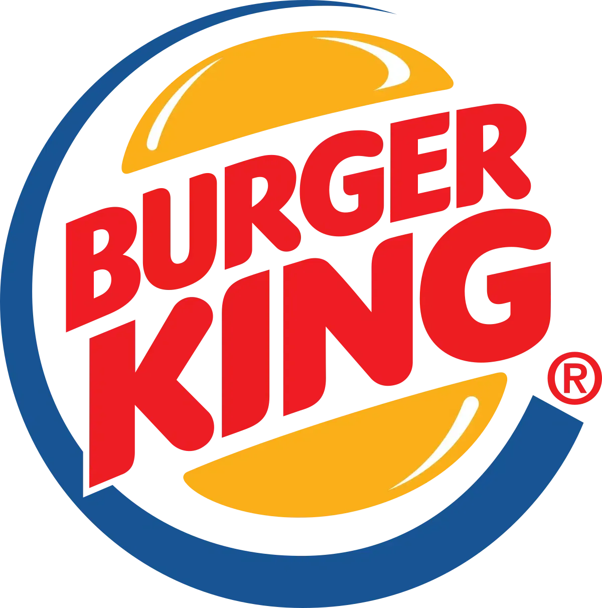 Burger King logo: Red 