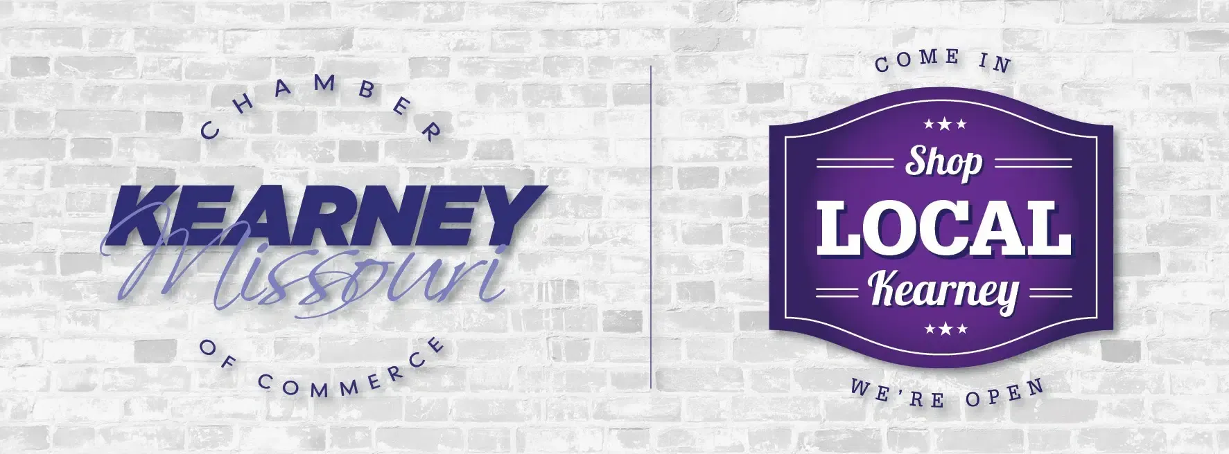 Kearney Chamber of Commerce logo with 