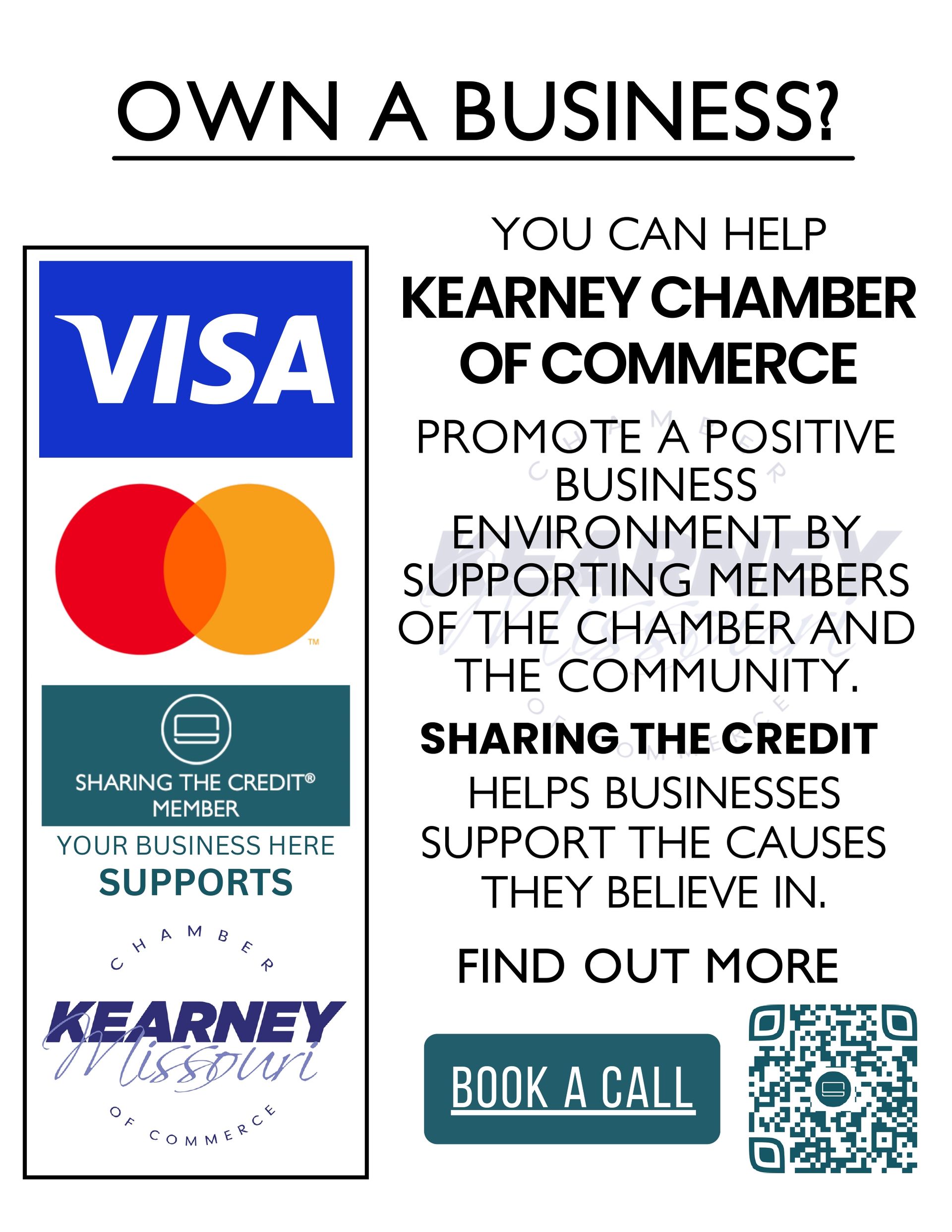 Sharing the Credit