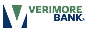 Logo for Verimore Bank: A stylized