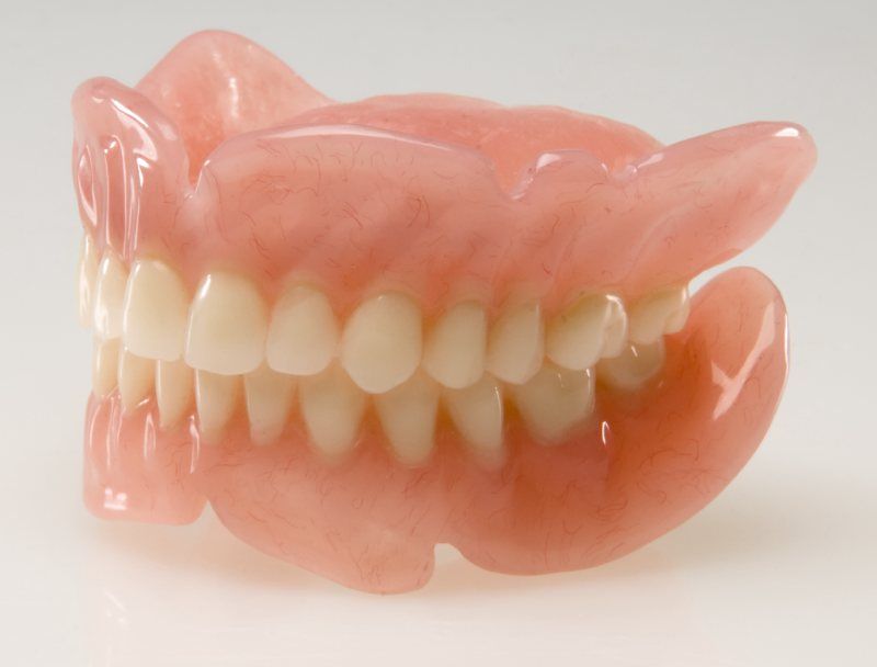 denture