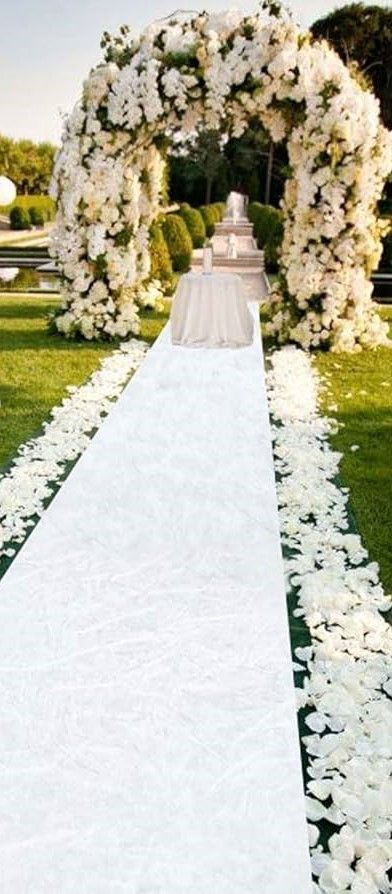 White Carpet