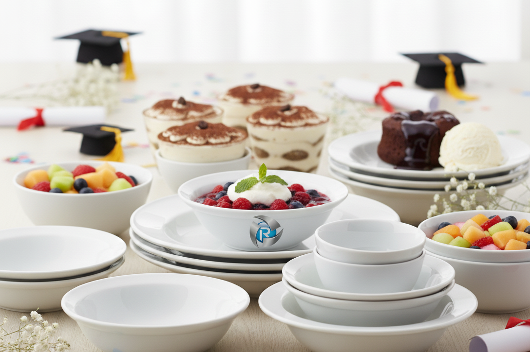 Classic Dessert Bowls