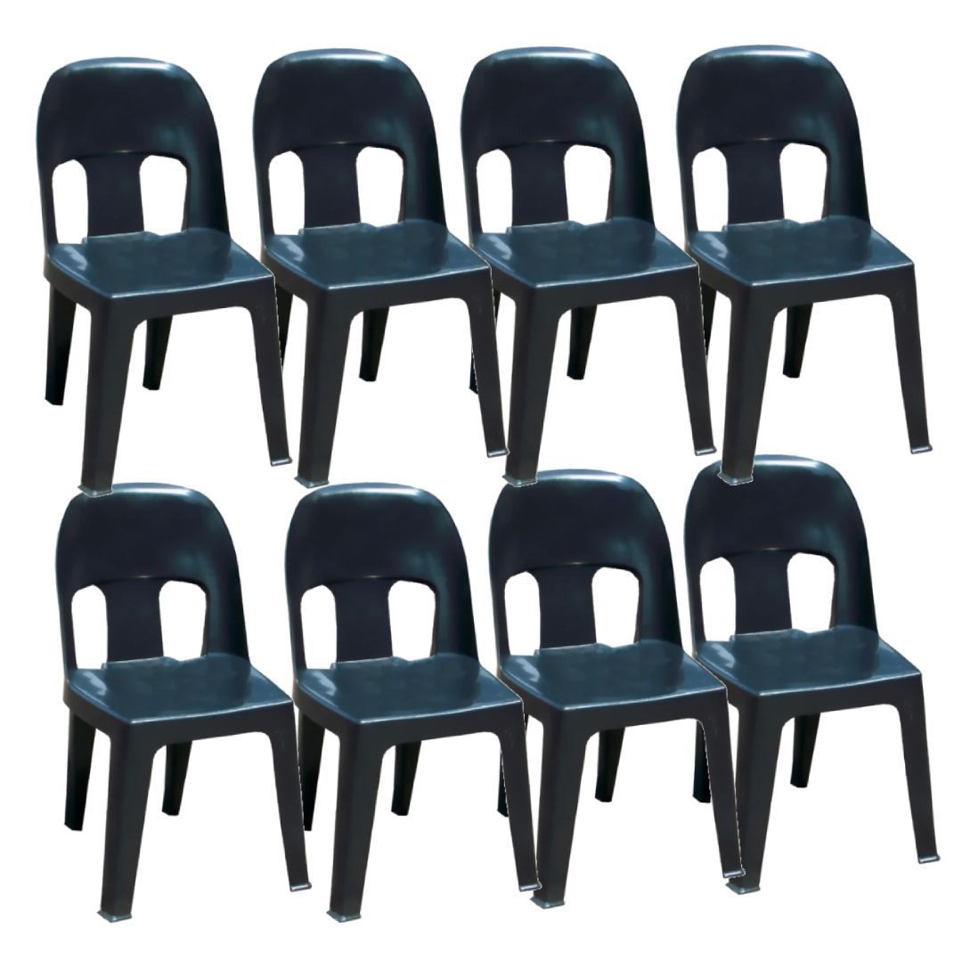 Black Chairs