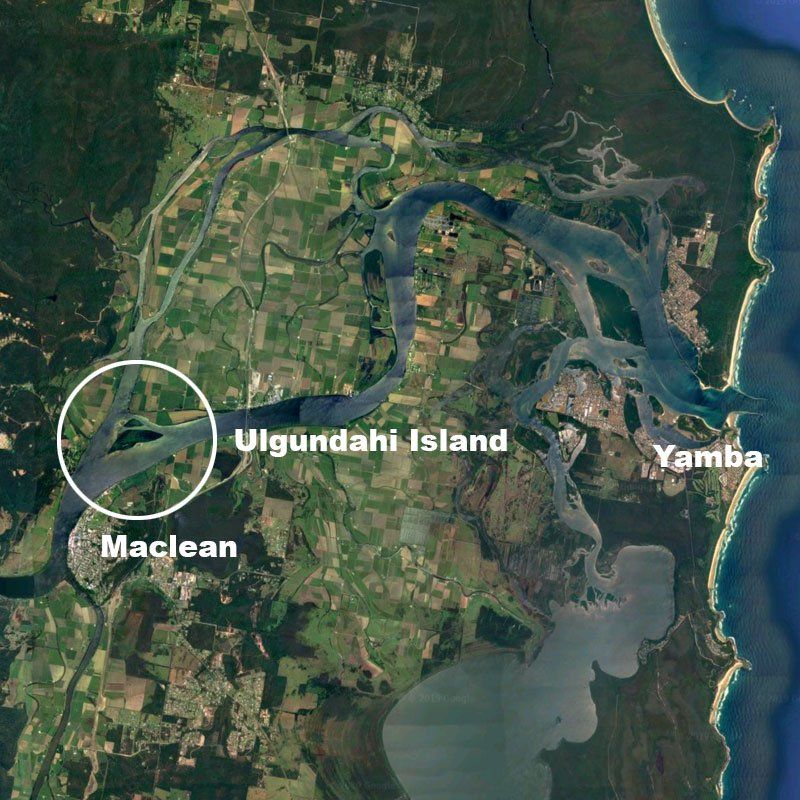 Ulgundahi Island