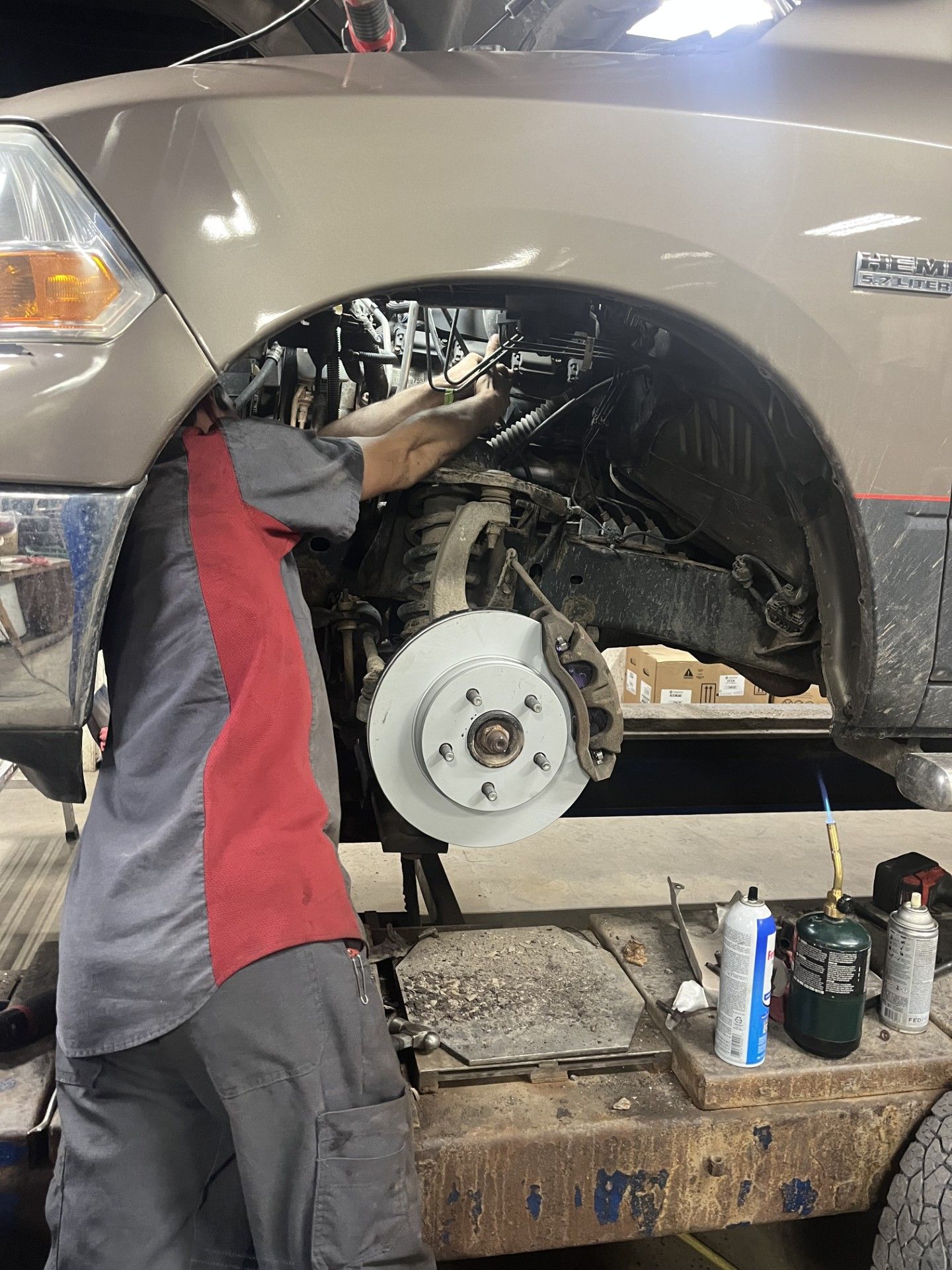 Understanding Your Exhaust Manifold: What It Does and Why It Matters - Stroup's Garage