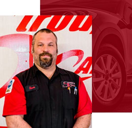 Master Mechanic Steve Stroup | Stroup's Garage