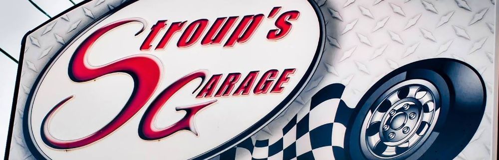 About Us | Stroup's Garage