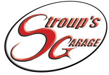 Logo | Stroup's Garage