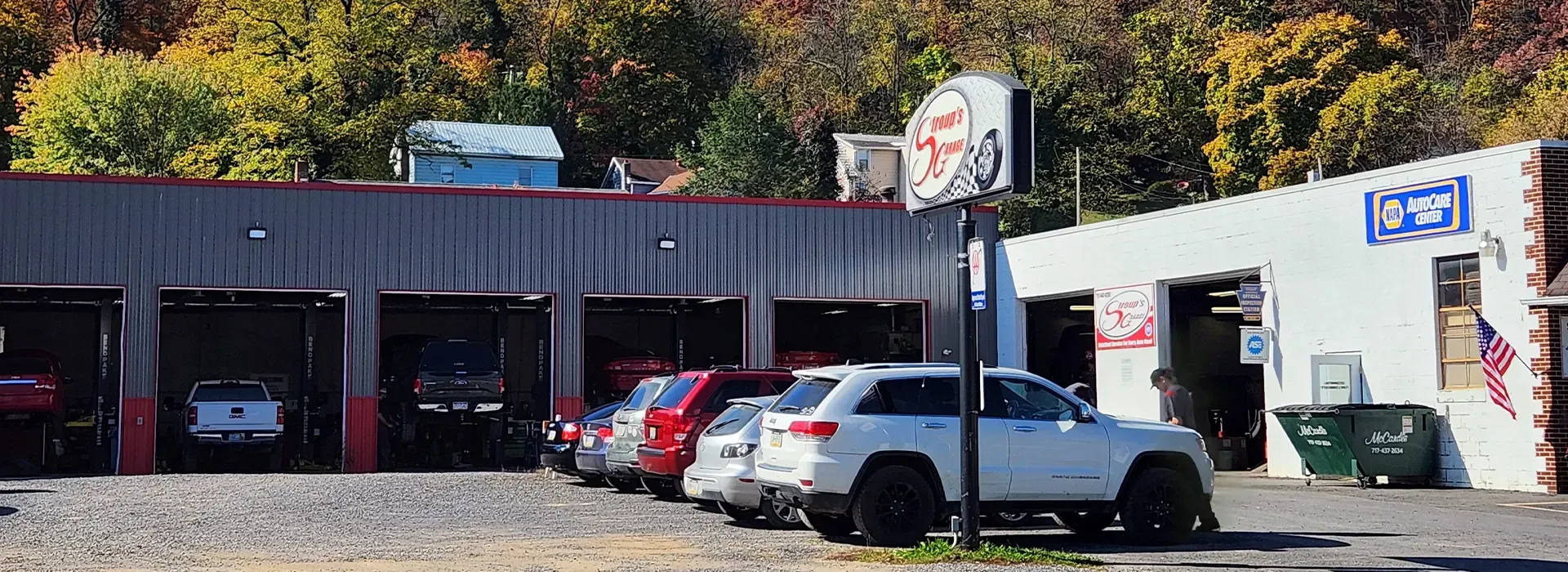 Yeagertown Auto Repair - Stroup's Garage