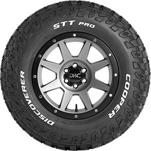 COOPER STT PRO Front View — Capricorn Tyre & Mechanical in Yeppoon, QLD